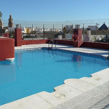 Apartament Conde De Ibarra Sewilla Zewnętrze zdjęcie