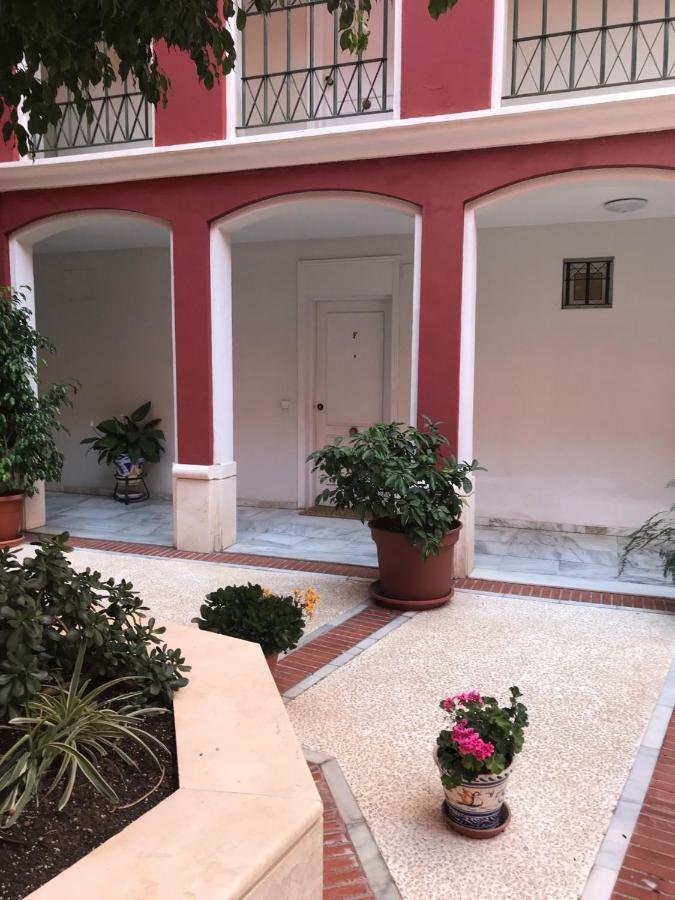 Apartament Conde De Ibarra Sewilla Zewnętrze zdjęcie