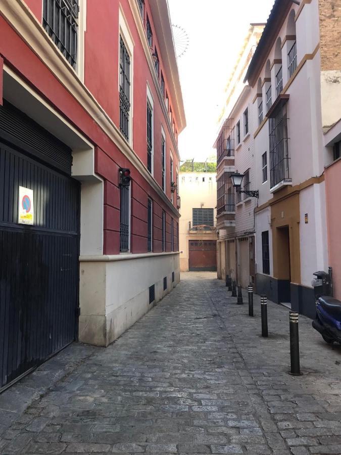 Apartament Conde De Ibarra Sewilla Zewnętrze zdjęcie