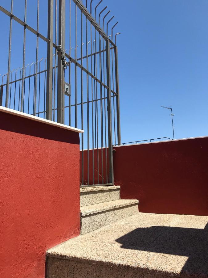Apartament Conde De Ibarra Sewilla Zewnętrze zdjęcie