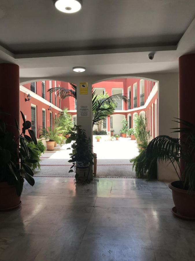 Apartament Conde De Ibarra Sewilla Zewnętrze zdjęcie