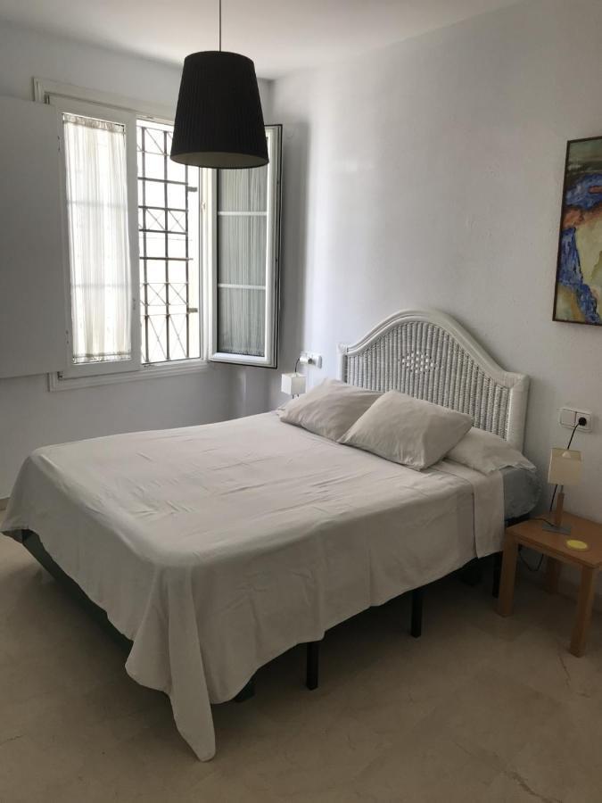 Apartament Conde De Ibarra Sewilla Zewnętrze zdjęcie