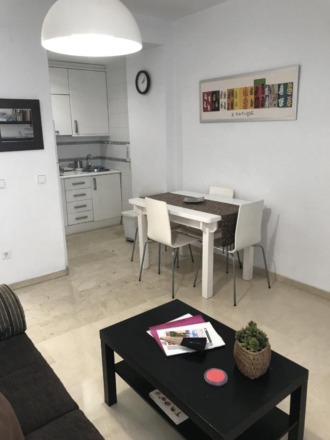 Apartament Conde De Ibarra Sewilla Zewnętrze zdjęcie