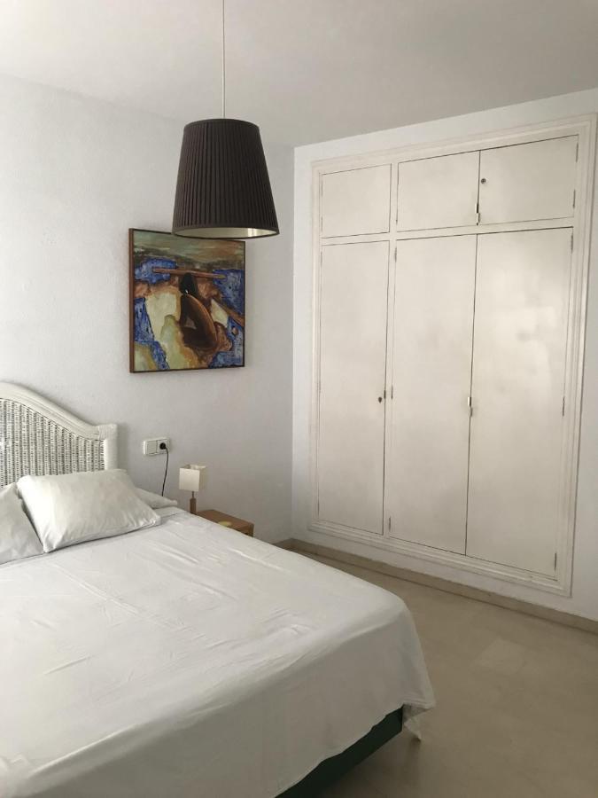 Apartament Conde De Ibarra Sewilla Zewnętrze zdjęcie