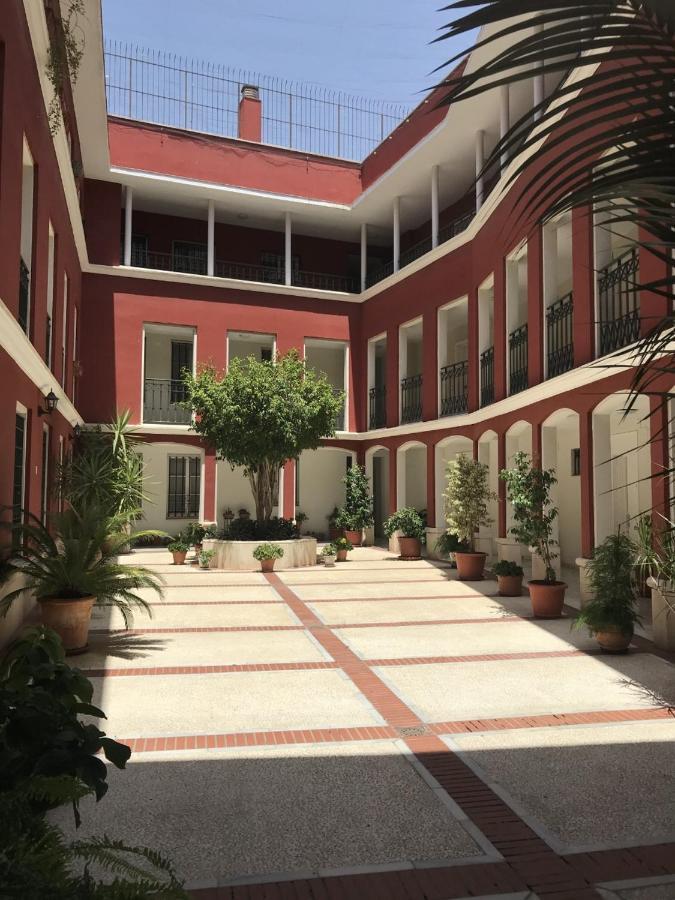 Apartament Conde De Ibarra Sewilla Zewnętrze zdjęcie