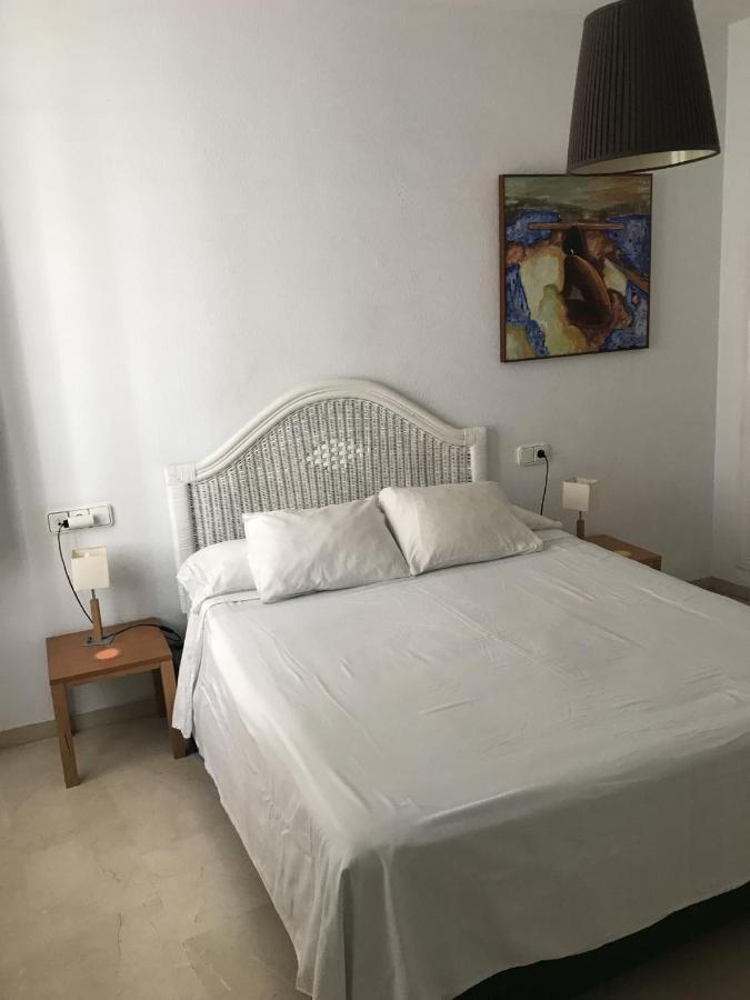 Apartament Conde De Ibarra Sewilla Zewnętrze zdjęcie