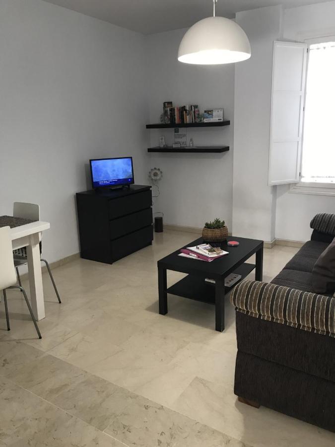 Apartament Conde De Ibarra Sewilla Zewnętrze zdjęcie