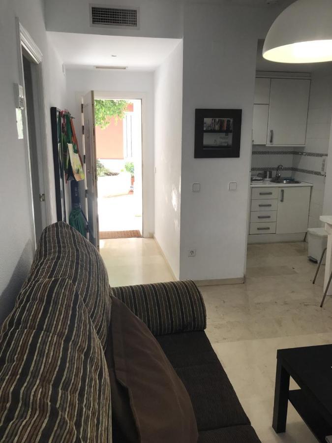 Apartament Conde De Ibarra Sewilla Zewnętrze zdjęcie