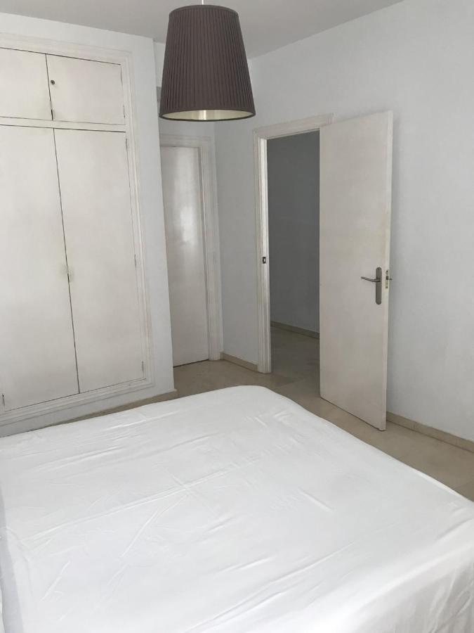 Apartament Conde De Ibarra Sewilla Zewnętrze zdjęcie