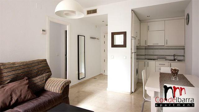 Apartament Conde De Ibarra Sewilla Zewnętrze zdjęcie