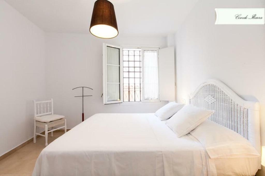 Apartament Conde De Ibarra Sewilla Zewnętrze zdjęcie