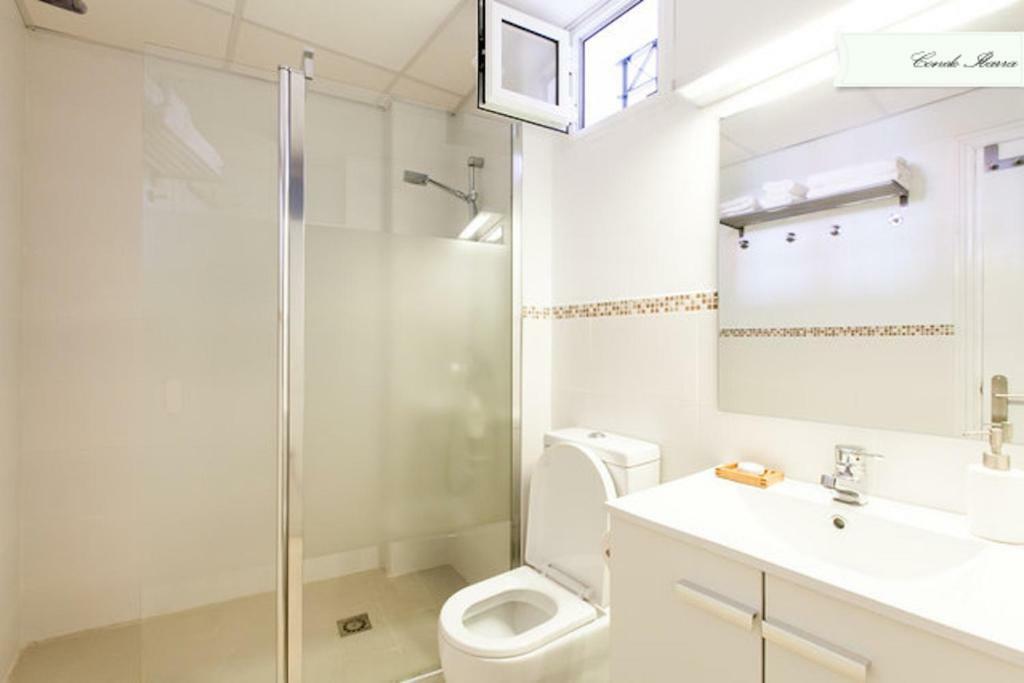 Apartament Conde De Ibarra Sewilla Zewnętrze zdjęcie