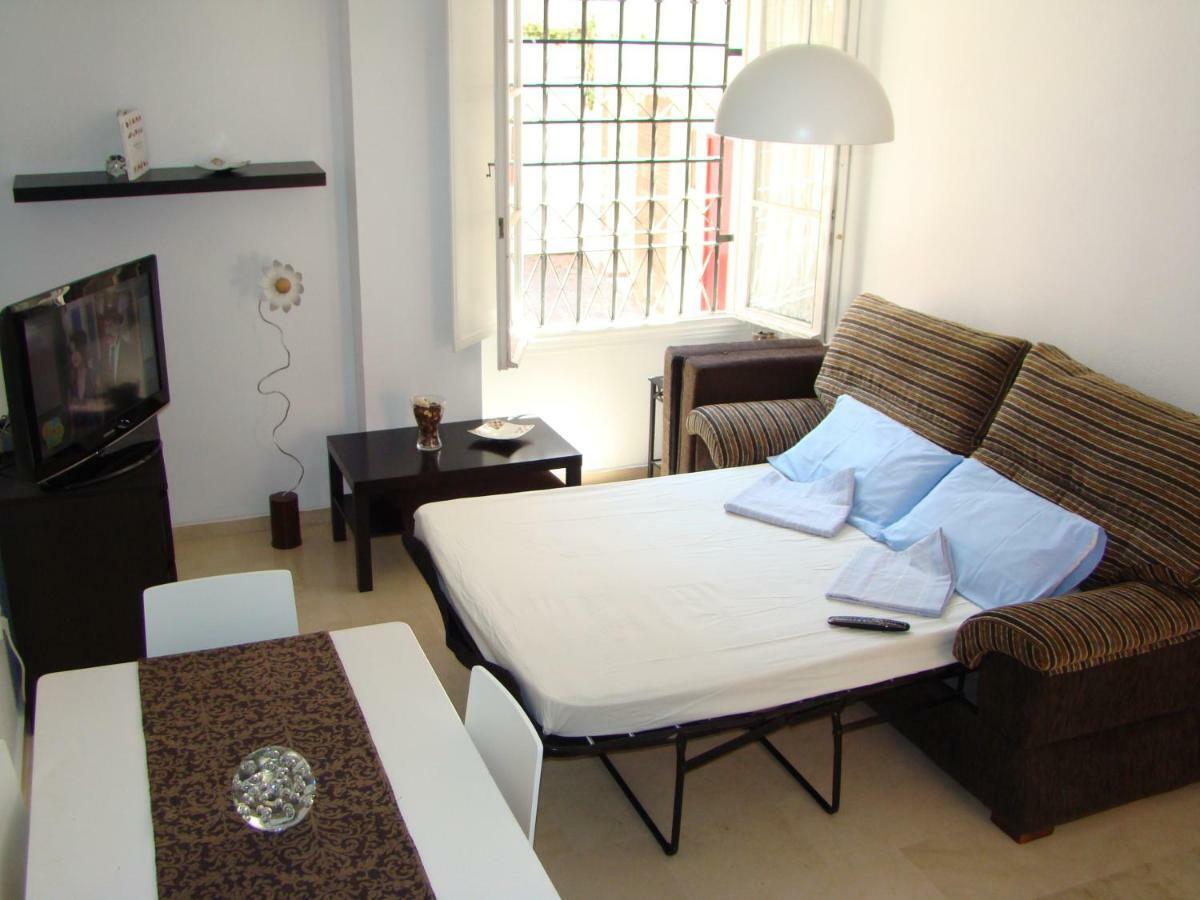 Apartament Conde De Ibarra Sewilla Zewnętrze zdjęcie