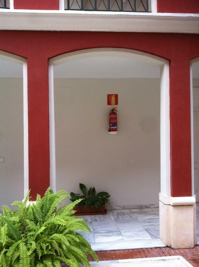 Apartament Conde De Ibarra Sewilla Zewnętrze zdjęcie