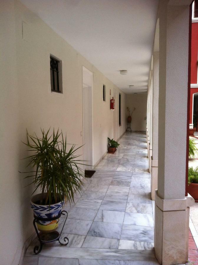 Apartament Conde De Ibarra Sewilla Zewnętrze zdjęcie