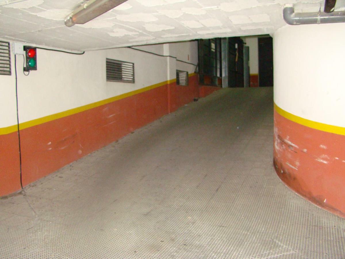 Apartament Conde De Ibarra Sewilla Zewnętrze zdjęcie